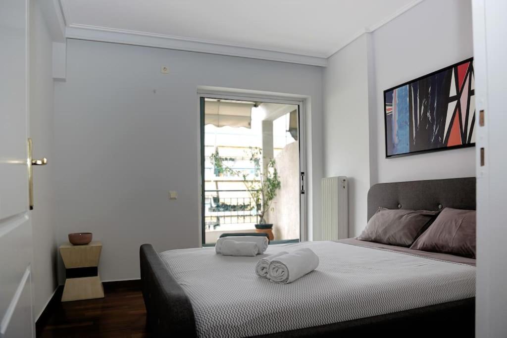 Charming Apartment Near Center Aten Exteriör bild
